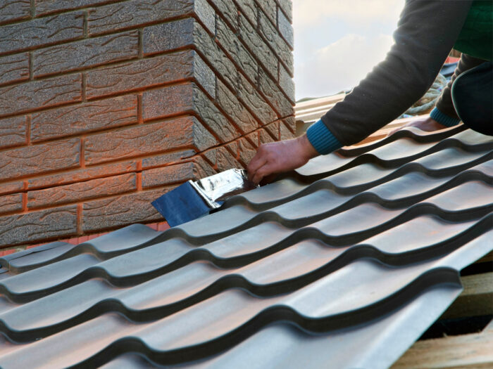 Chimney repair services