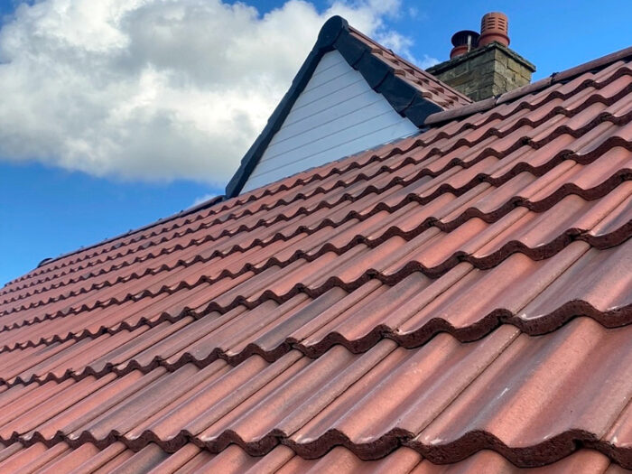 Tiled roof experts